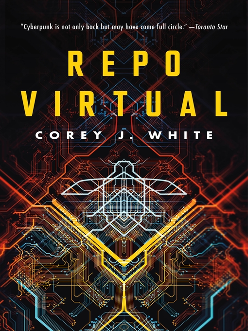 Title details for Repo Virtual by Corey J. White - Wait list